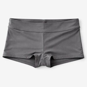 Women's Swim Shorts by Krista NWOT Black Medium